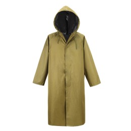 SKRT017 Online ordering of hooded, knee-high raincoats, button raincoats, design of straight sleeve cuffs, raincoats, uniform company SKRT017 Online ordering of hooded, knee-high raincoats, button raincoats, design of straight sleeve cuffs, raincoats, uniform company